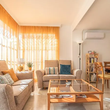 Casa Limonar * Malaga
