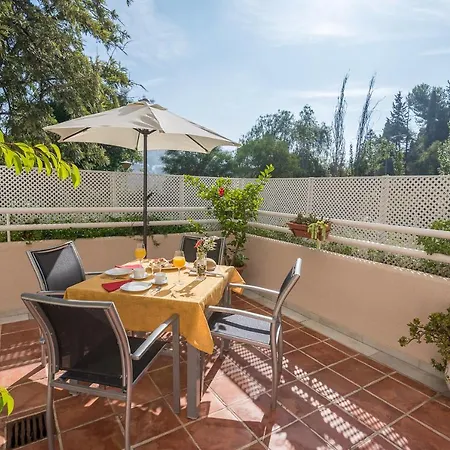 Casa Limonar Apartment Malaga