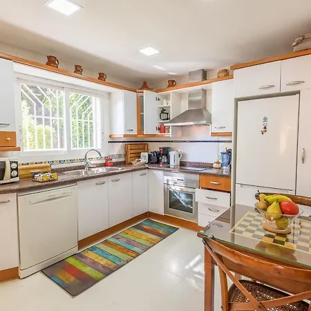 Casa Limonar * Malaga