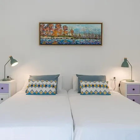 Apartment Casa Limonar Malaga